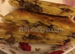 千层肉饼