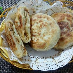 油酥饼的做法[图]