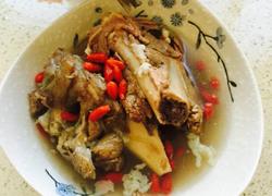 食材菜谱图