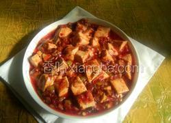 麻婆豆腐～家常版