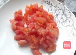 番茄炒鸡蛋（简便版）的做法图解1
