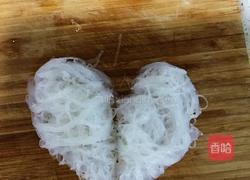 黄瓜粉丝拌菜的做法图解2
