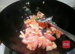 西红柿炒鸡蛋的做法图解7
