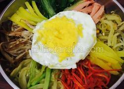 韩式石锅拌饭