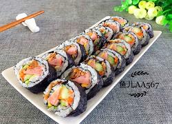 食材菜谱图