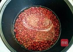 自制奶香豆沙的做法图解3