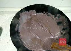 自制奶香豆沙的做法图解9