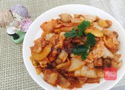 泡菜炒五花肉(改良版)的做法图解8
