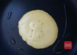 奶香玉米饼的做法图解3