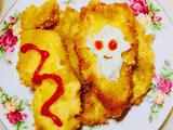 鬼脸鸡排