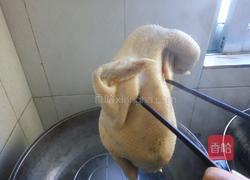白切鸡的做法图解3