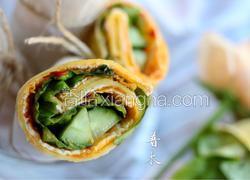 鸡蛋煎饼