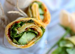 食材菜谱图