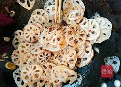 芝香莲菜的做法图解12