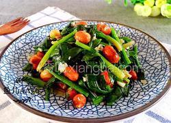 果仁菠菜