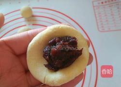豆沙馅玉米面汤圆的做法图解6