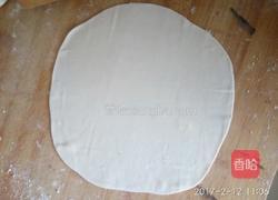 猪肉胡萝卜混沌的做法图解5