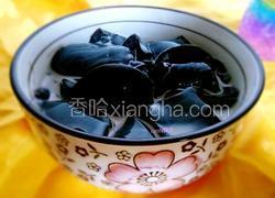 炼奶龟苓膏