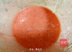 草莓酸奶慕斯蛋糕（8寸）的做法图解9