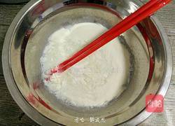 草莓酸奶慕斯蛋糕（8寸）的做法图解12