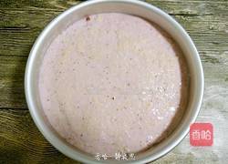 草莓酸奶慕斯蛋糕（8寸）的做法图解20