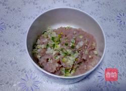 鲜香肉汤圆的做法图解8