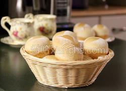 杏香枫糖豆沙包