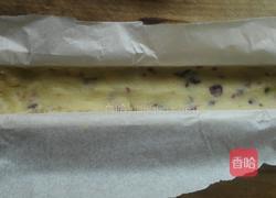 蔓越莓饼干的做法图解8