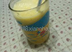 鲜榨橙汁