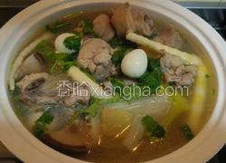 清炖三黄鸡