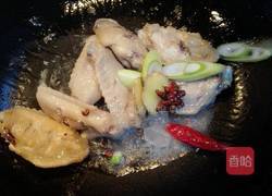 红烧鸡翅的做法图解8