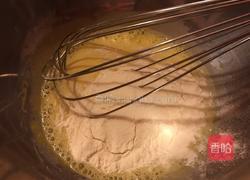 奶油蛋糕的做法图解5