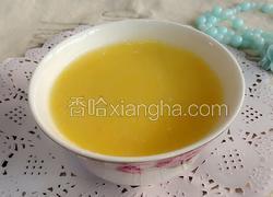棒子面粥