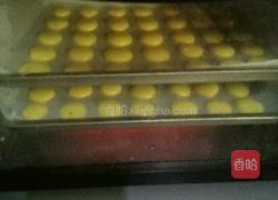 蛋黄小饼干的做法图解9