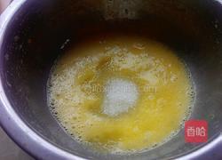 海绵杯子蛋糕的做法图解2
