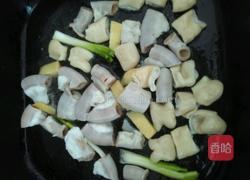 酸菜爆大肠的做法图解5