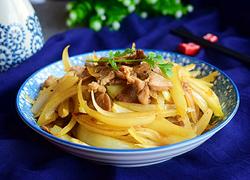 食材菜谱图