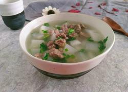 食材菜谱图