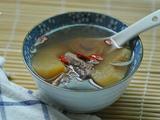 苹果猪展肉汤