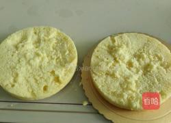 奶油蛋糕的做法图解1