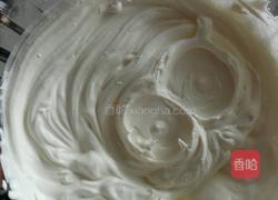 奶油蛋糕的做法图解3