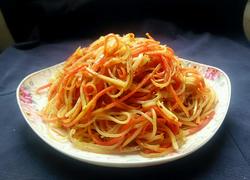 食材菜谱图