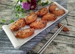 蜜汁中鸡翅