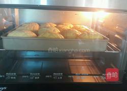 菠萝包的做法图解21