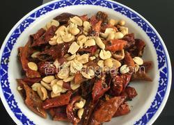 香酥辣椒，酒鬼花生