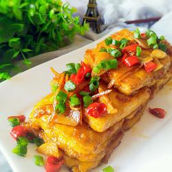 锅塌豆腐的做法[图]