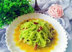 食材菜谱图