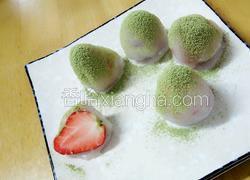 草莓大福