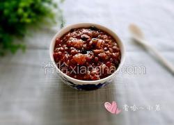 葡萄干版八宝粥
