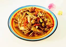 食材菜谱图